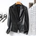 Women's Short Short Korean-style Slim-fit Jacket
